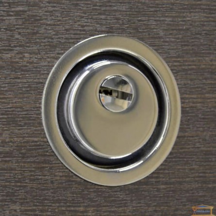 Зображення Двері метал. ПК 180 V венге горизонт сірий 960 права купити в procom.ua - зображення 2