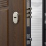 Зображення Двері метал. ПК 29 V дуб темний 960 ліва купити в procom.ua - зображення 10