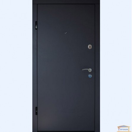 Изображение Дверь метал. ПУ 161 Царга шале 860 левая купить в procom.ua - изображение 1