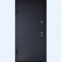 Изображение Дверь метал. ПУ 161 960мм Царга Дуб шале/графит левая купить в procom.ua - изображение 3