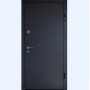 Зображення Двері метал. ПУ 161 960мм Царга венге права купити в procom.ua - зображення 6