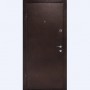 Зображення Двері метал. ПУ-20 Дуб темний 860 ліва купити в procom.ua - зображення 7