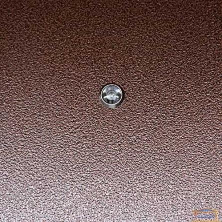 Изображение Дверь метал. ПУ-09 лиственница светлая 960 левая купить в procom.ua - изображение 2