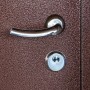 Изображение Дверь метал. ПУ-09 лиственница светлая 960 левая купить в procom.ua - изображение 9