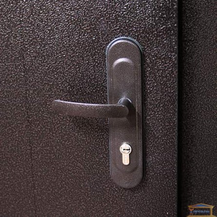 Изображение Дверь входная металлическая ПС 50М-2 левая 980мм купить в procom.ua - изображение 5