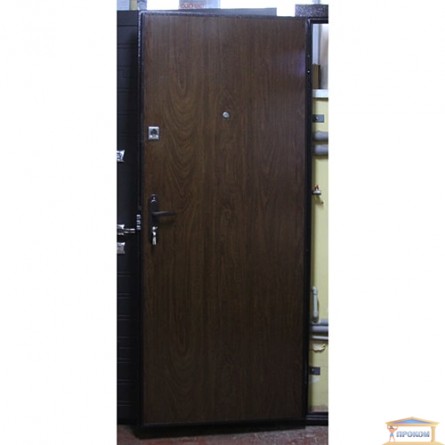 Изображение Дверь входная металлическая ПС 50М-2 левая 980мм купить в procom.ua - изображение 4