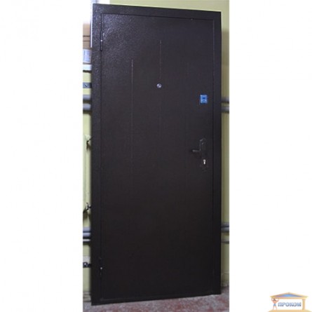 Зображення Двері вхідні металеві ПС 50М-2 ліва 980мм купити в procom.ua - зображення 1