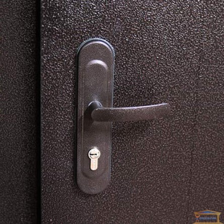 Изображение Дверь входная металлическая ПС 50М-2 правая 880мм купить в procom.ua - изображение 4