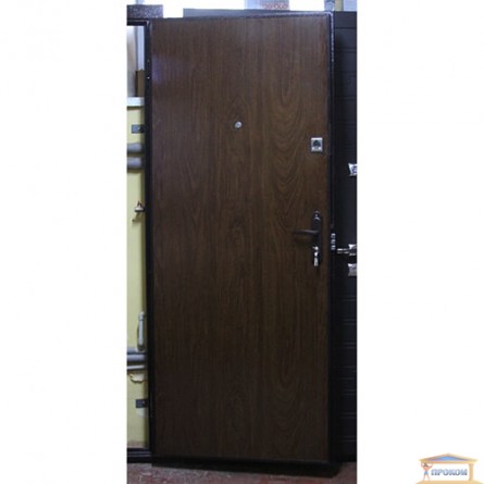 Изображение Дверь входная металлическая ПС 50М-2 правая 980мм купить в procom.ua - изображение 5