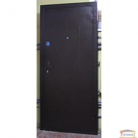 Зображення Двері вхідні металеві ПС 50М-2 права 980мм купити в procom.ua - зображення 1