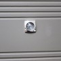 Изображение Дверь входная металлическая ПК 135 правая 860 мм  смоки софт/лате софт купить в procom.ua - изображение 13