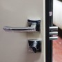 Изображение Дверь входная металлическая ПК 135 правая 860 мм  смоки софт/лате софт купить в procom.ua - изображение 15