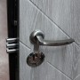Изображение Дверь метал. Элит 140 Паркет 960 Дуб грей левая купить в procom.ua - изображение 8