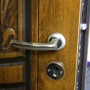 Зображення Двері метал. Комфорт Пегас 870мм VIN дуб з.пат права кування купити в procom.ua - зображення 9
