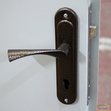 Изображение Дверь Техническая 2 листа метала 850*2050 мм правая купить в procom.ua - изображение 2