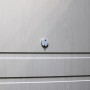 Изображение Дверь входная металлическая ПК 09 левая 860 мм венге структ/дуб беленый купить в procom.ua - изображение 9