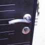 Изображение Дверь входная металлическая ПК 66 правая 860мм венге горизонт темный купить в procom.ua - изображение 8