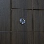 Изображение Дверь входная металлическая ПК 68 левая 860мм орех купить в procom.ua - изображение 9