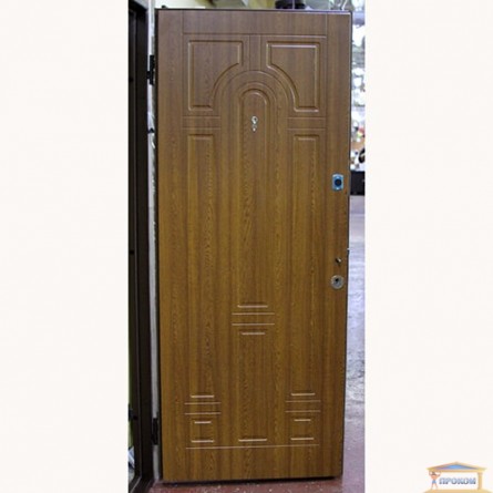 Изображение Двери входные Премиум М 110 860 VIN зол дуб правая купить в procom.ua - изображение 5
