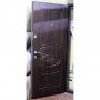 Изображение Дверь метал. Премиум 100 Вена 960 VIN темный орех  левая купить в procom.ua - изображение 8
