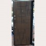 Изображение Дверь входная металлическая ПВ 157 V левая 860мм дуб тем.пат/дуб темн.пати купить в procom.ua - изображение 8