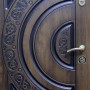 Изображение Дверь метал. ПВ 82 V лев. 960мм дуб тем.патина купить в procom.ua - изображение 9