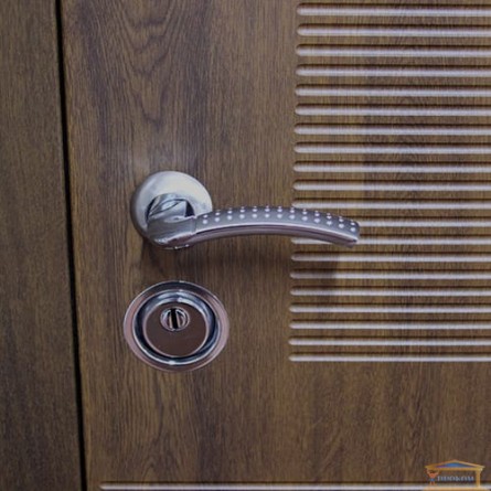 Изображение Дверь метал. ПК 18 правая 860 мм дуб темный купить в procom.ua - изображение 2