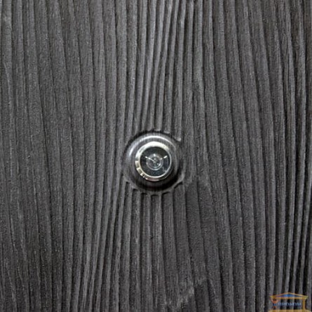 Зображення Двері метал. Еліт Мілано 870 дуб графіт/скіл дуб білий права купити в procom.ua - зображення 3