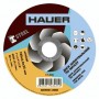 Зображення Диск шліфувальний по металу Hauer 180x6,0х22 17-318 купити в procom.ua - зображення 2