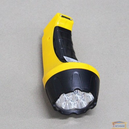 Изображение Фонарь ТН 2294 желтый 7 LED (аккум.) купить в procom.ua - изображение 1