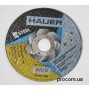 Изображение Диск шлифовальный по металлу Hauer 230 6мм купить в procom.ua - изображение 2