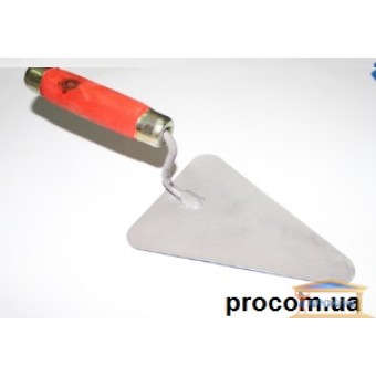 Зображення Кельма бетонника 165/120мм (06-001) купити в procom.ua