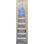 Изображение Лестница стремянка на 6 ступени алюминиевая 70-106 купить в procom.ua - изображение 4