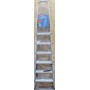 Изображение Лестница стремянка на 7 ступени алюминиевая 70-107 купить в procom.ua - изображение 4