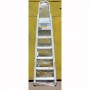 Изображение Лестница стремянка на 6 ступеней WERK 216 металл купить в procom.ua - изображение 4