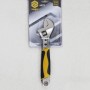 Изображение Ключ разводной с обрезиненой ручкой 250мм Vorel 54072 купить в procom.ua - изображение 2