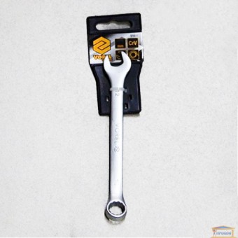 Изображение Ключ рожково-накидной М 11мм Cr-V 51676 купить в procom.ua