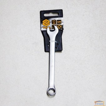 Изображение Ключ рожково-накидной М 13мм Cr-V 51678 купить в procom.ua