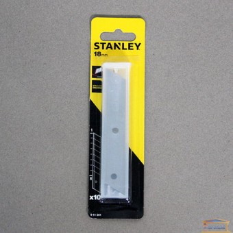 Зображення Леза для ножів STANLEY 0-11-301 купити в procom.ua