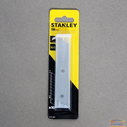 Изображение Лезвия для ножей STANLEY 0-11-301 купить в procom.ua - изображение 1