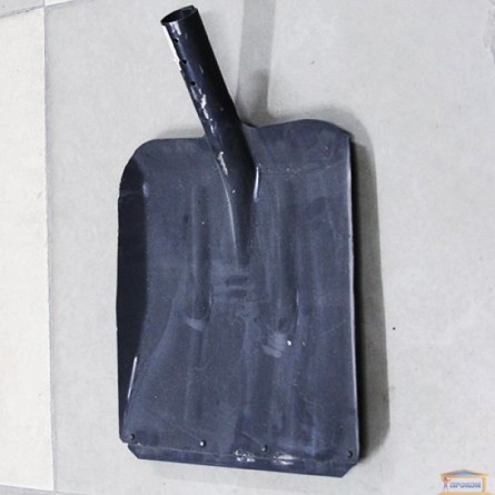 Зображення Лопата для снігу металева без живця 70-881 купити в procom.ua - зображення 1