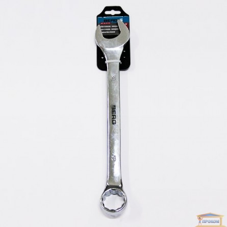 Изображение Ключ рожково-накидной Cr-V 32мм 48-325 купить в procom.ua - изображение 1