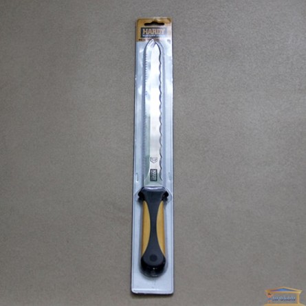 Изображение Нож для резки мин ваты, лезвие 28см двусторонний 0590-600028 купить в procom.ua - изображение 1