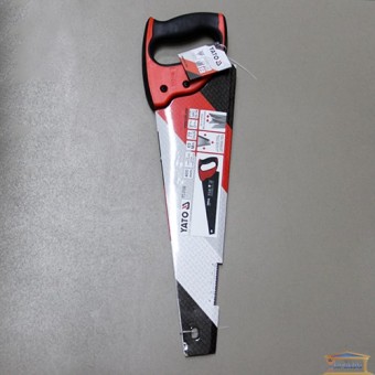 Изображение Ножовка по дереву 7с/1" с тефлоновым покр 400мм YT-3106 купить в procom.ua