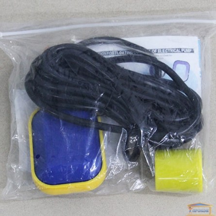 Изображение Выключатель поплавковый для насоса РС8-кабель 5м купить в procom.ua - изображение 2