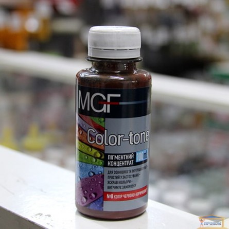 Изображение Колорекс 8 Красно-коричневый MGF100 мл купить в procom.ua - изображение 1