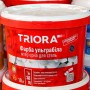 Изображение Краска интерьерная ультрабелая Триора 10л купить в procom.ua - изображение 2