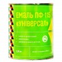Изображение Эмаль ПФ-115 Универсал зеленая 2,8 л Халва купить в procom.ua - изображение 2
