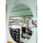 Изображение Зеркало с лампой и увеличителем 85*60 KND 1018 купить в procom.ua - изображение 3