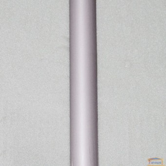 Зображення Поріг із прихованим кріпленням 40 мм срібло 0,9м купити в procom.ua